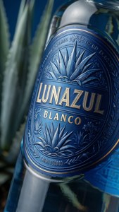 Label Detail Blanco