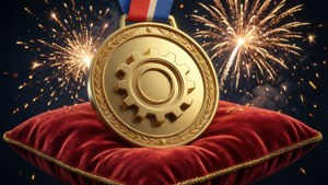 Labor Day Medal