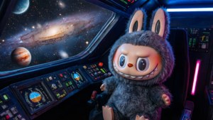 Labubu Space Explorer