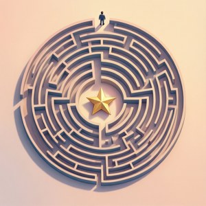 Labyrinth Goal