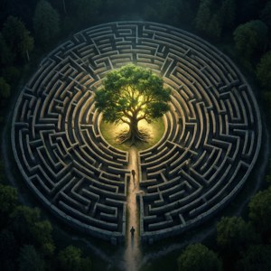 Labyrinth of Hope