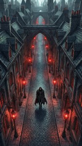 Labyrinth of Lanterns