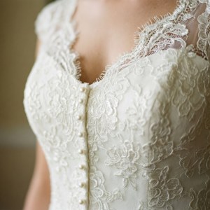 Lace and Pearls