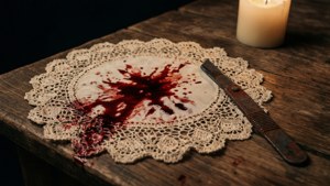 Lace and Scalpel