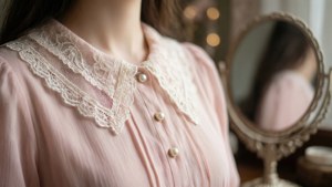 Lace Collar Dream