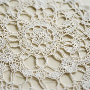 Lace Doily Texture