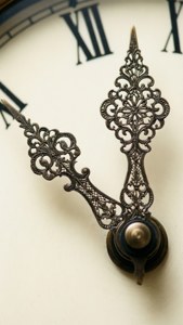Lace Filigree Hands