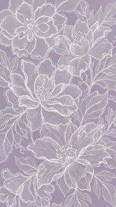 Lace Lines Lavender