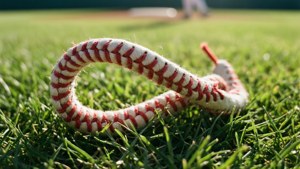 Lace on Grass