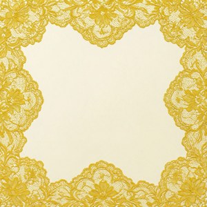Lace Pattern Border