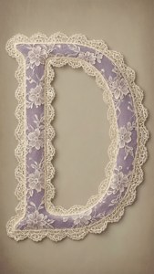 Lace Vintage D