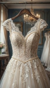 Lace Wedding Dress