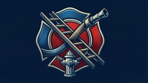 Ladder and Hose