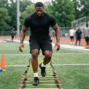 Ladder Drill Focus