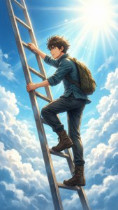 Ladder to Heaven