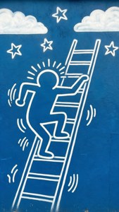 Ladder to Sky