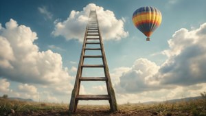 Ladder to the Sky