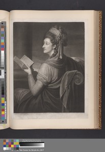 Lady Amelia Hume