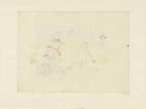 Lady and Child