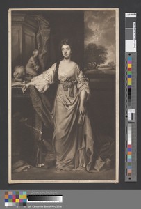 Lady Ann Hussey (née Delaval) Stanhope