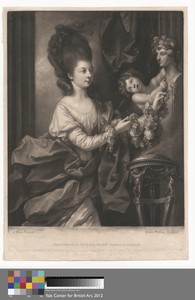 Lady Beauchamp Proctor