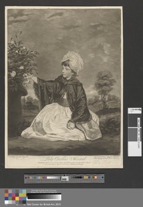 Lady Caroline Howard