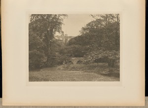 Lady Dorothy's Bridge, Haddon Hall
