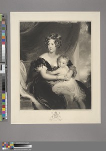 Lady Dover and Her Son