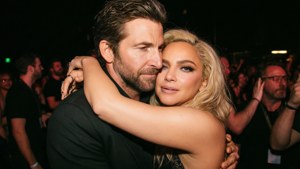 Lady Gaga Hug