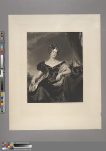 Lady Harriet Clive