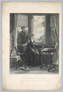 Lady Jane Grey and Roger Ascham
