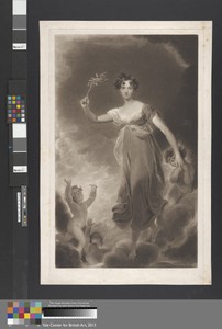 Lady Leicester as Hope