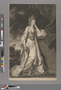 Lady Louisa (née Tollemache) Manners, 7th Countess of Dysart
