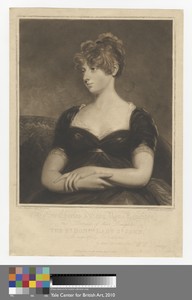Lady Louisa Vaughan