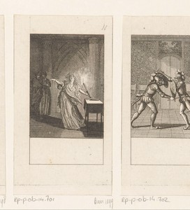 Lady macbeth aan het slaapwandelen