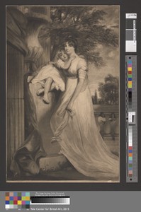 Lady Mildmay and Child