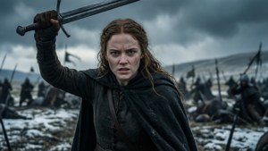 Lady Mormont's Resolve