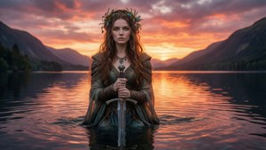 Lady of the Lake