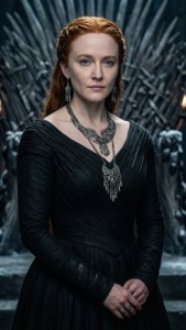 Lady of Winterfell