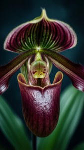 Lady Slipper Mystery