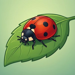 Ladybug Clipart