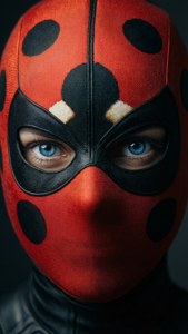 Ladybug Close-Up