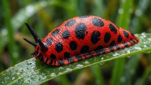 Ladybug Mimic