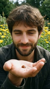 Ladybug's Promise