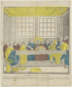 Laetste gesprekken van Jezus Christus met zyne leerlingen