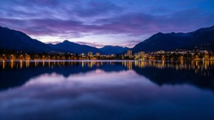 Lafarge Lake Twilight