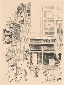 Lafayette Street