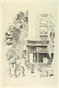 Lafayette Street