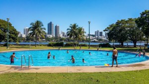 Lagoon Fun Day