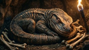 Lair of the Rancor